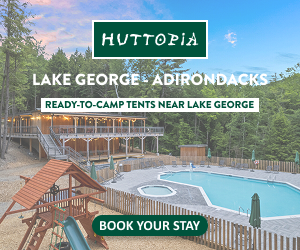 Huttopia Adirondacks